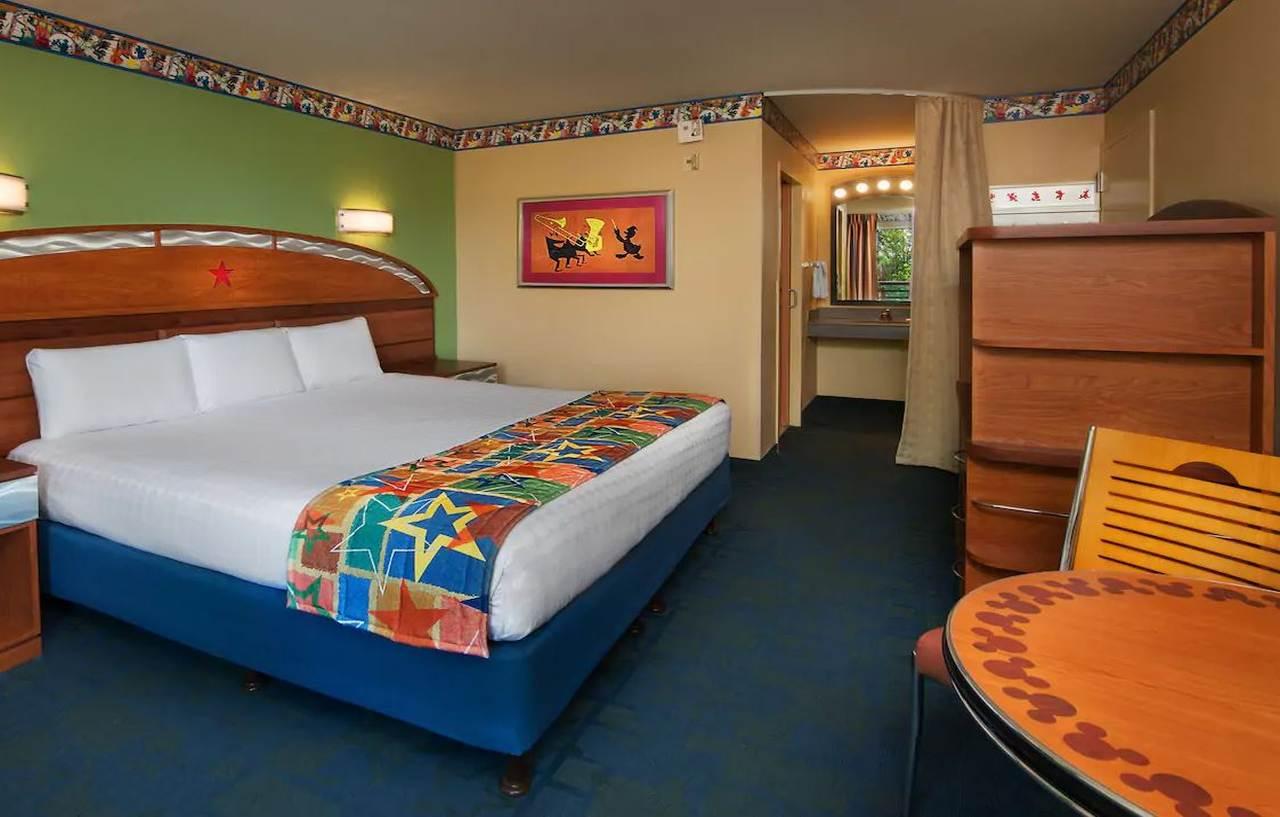 Disney'S All-Star Music Resort Лейк Буена Віста Екстер'єр фото