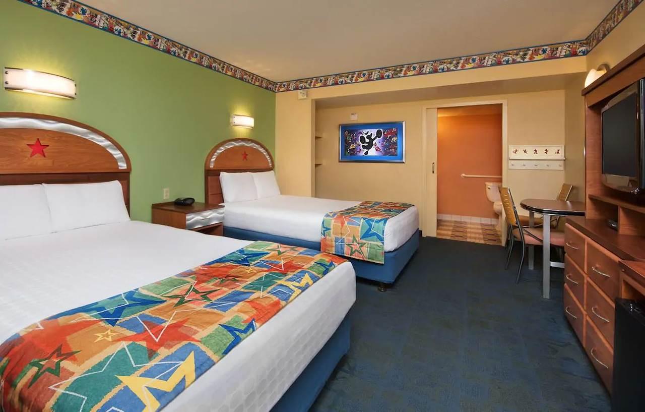 Disney'S All-Star Music Resort Лейк Буена Віста Екстер'єр фото