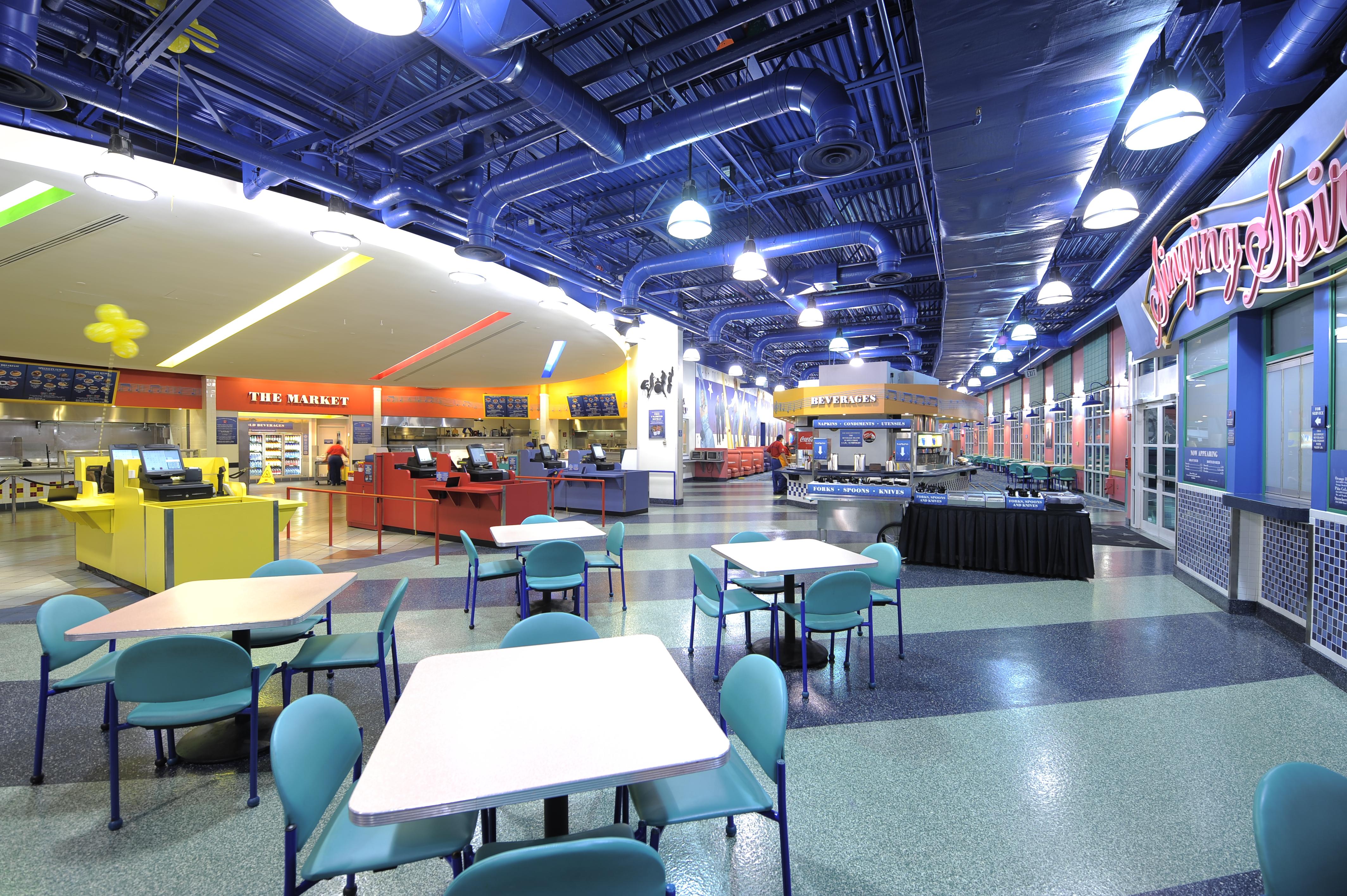 Disney'S All-Star Music Resort Лейк Буена Віста Екстер'єр фото
