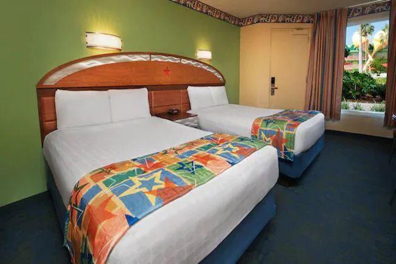 Disney'S All-Star Music Resort Лейк Буена Віста Екстер'єр фото