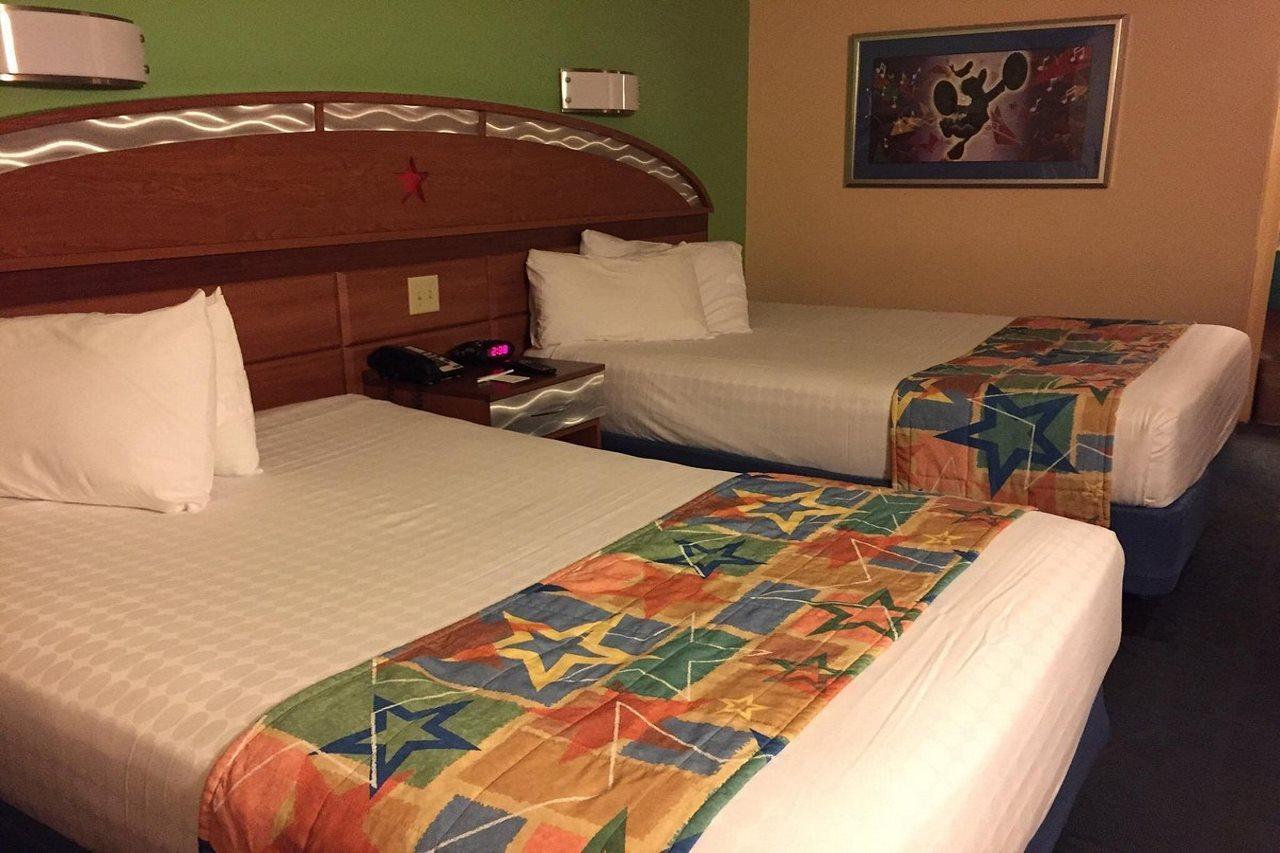 Disney'S All-Star Music Resort Лейк Буена Віста Екстер'єр фото