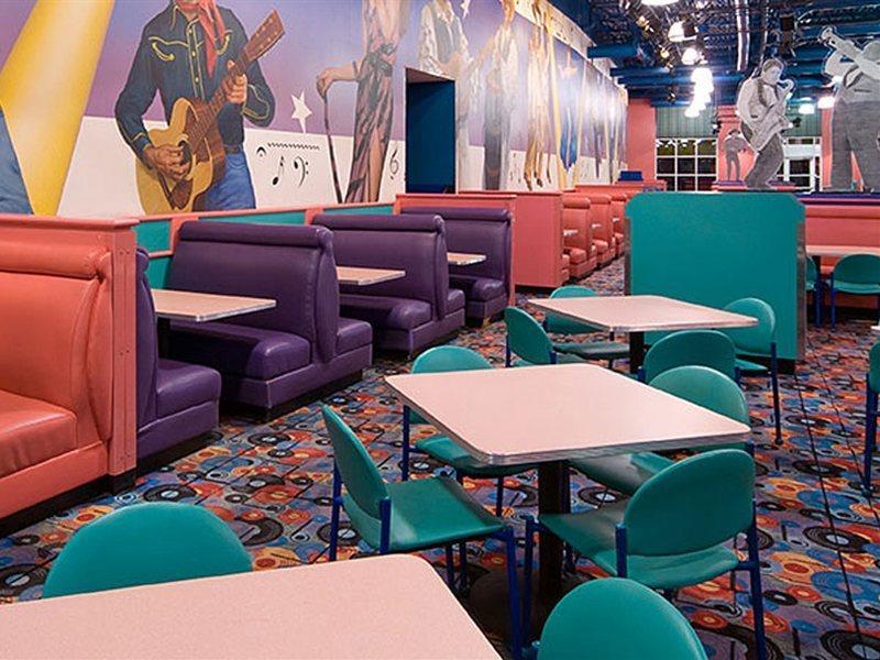 Disney'S All-Star Music Resort Лейк Буена Віста Екстер'єр фото