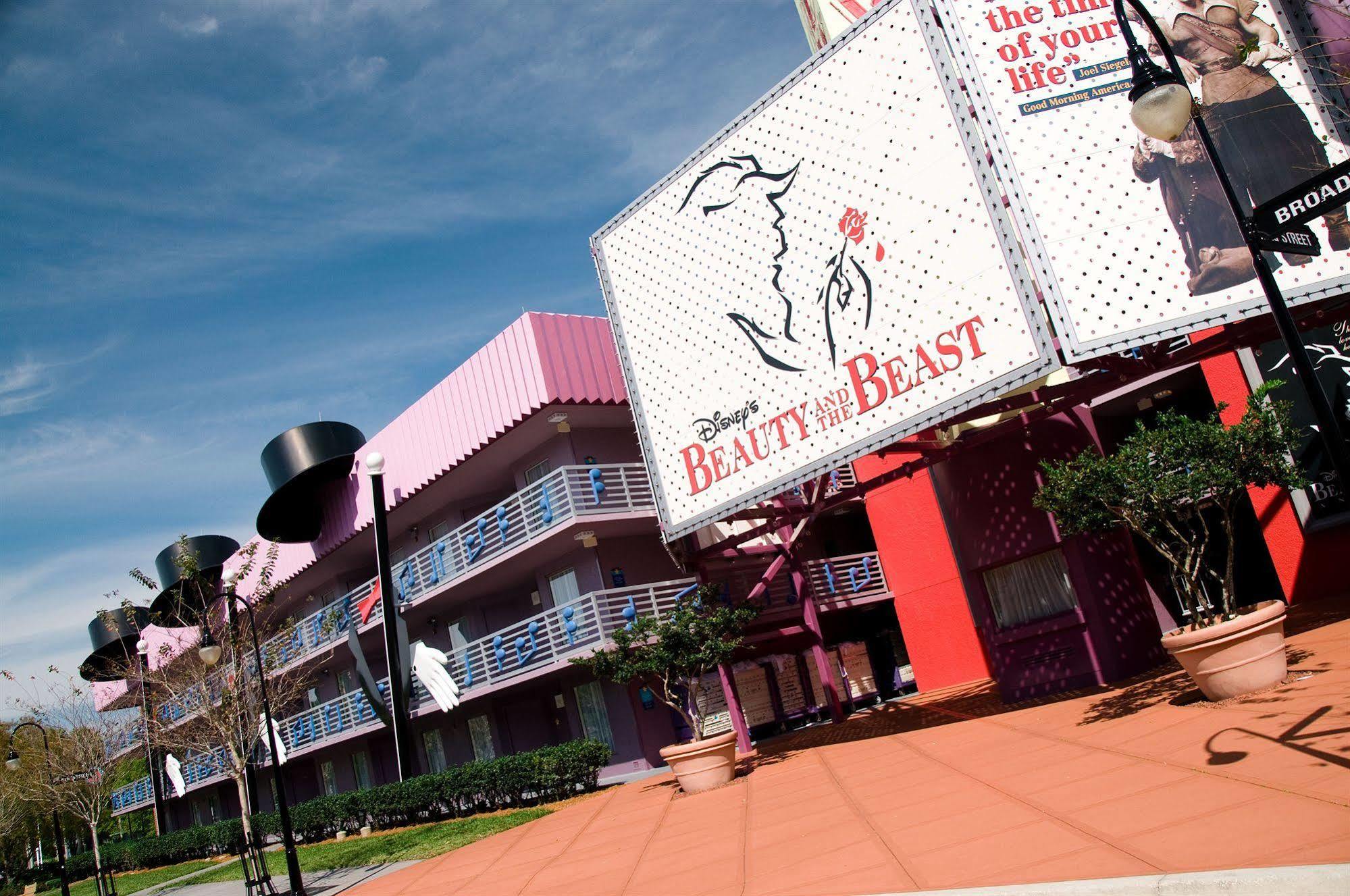 Disney'S All-Star Music Resort Лейк Буена Віста Екстер'єр фото