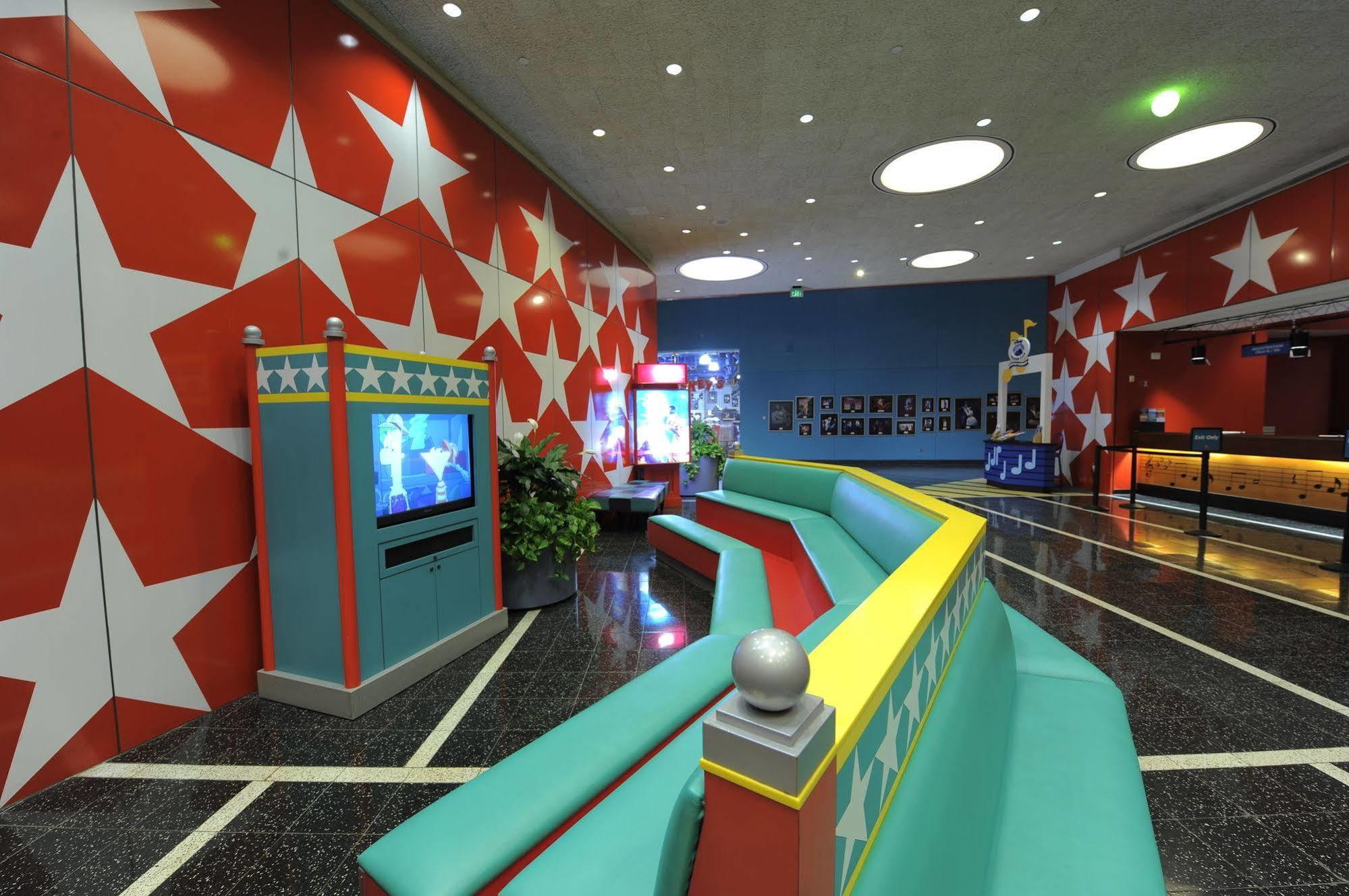 Disney'S All-Star Music Resort Лейк Буена Віста Екстер'єр фото