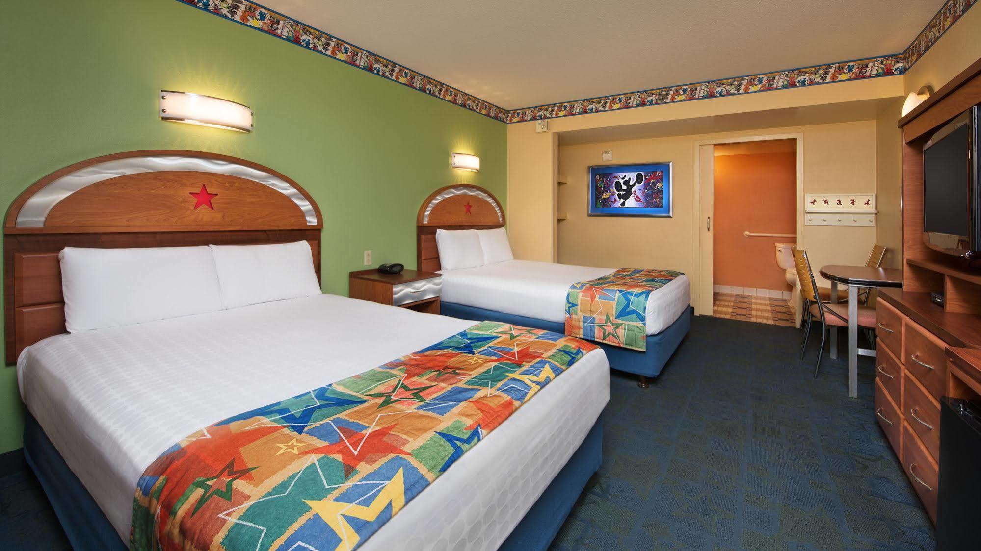 Disney'S All-Star Music Resort Лейк Буена Віста Екстер'єр фото