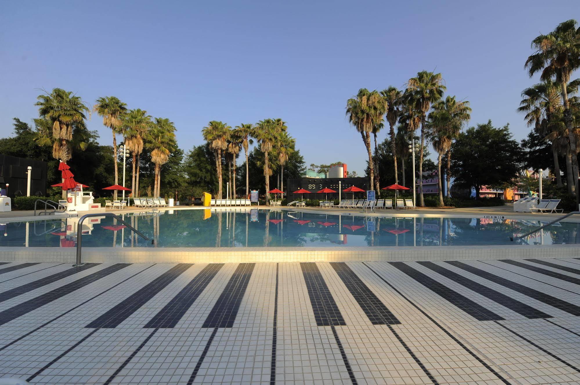 Disney'S All-Star Music Resort Лейк Буена Віста Екстер'єр фото