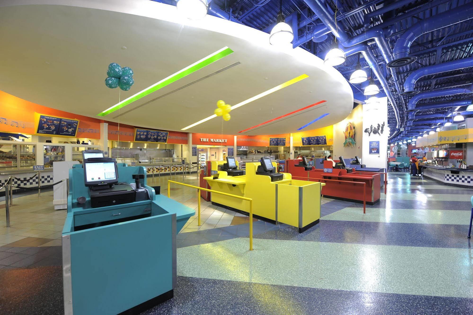 Disney'S All-Star Music Resort Лейк Буена Віста Екстер'єр фото