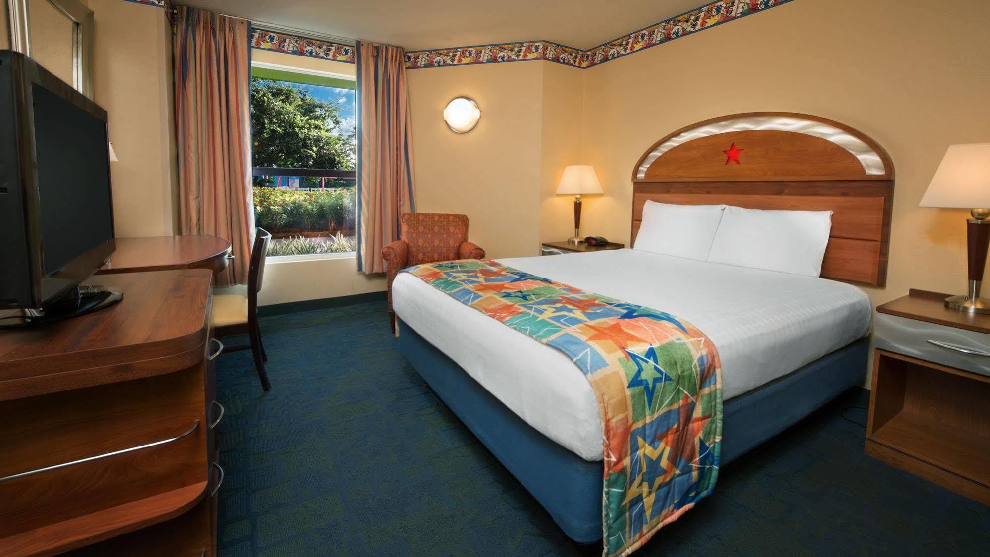 Disney'S All-Star Music Resort Лейк Буена Віста Екстер'єр фото