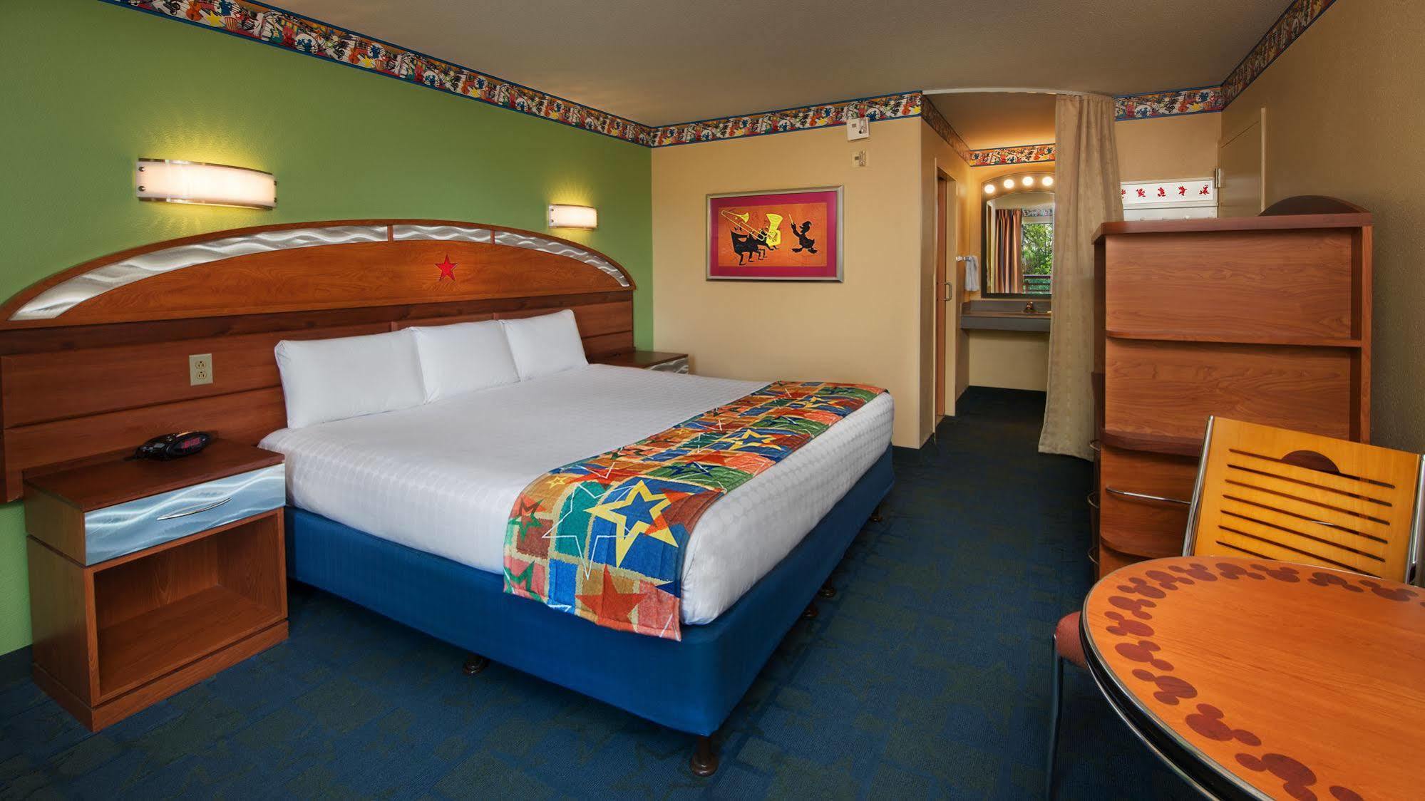 Disney'S All-Star Music Resort Лейк Буена Віста Екстер'єр фото