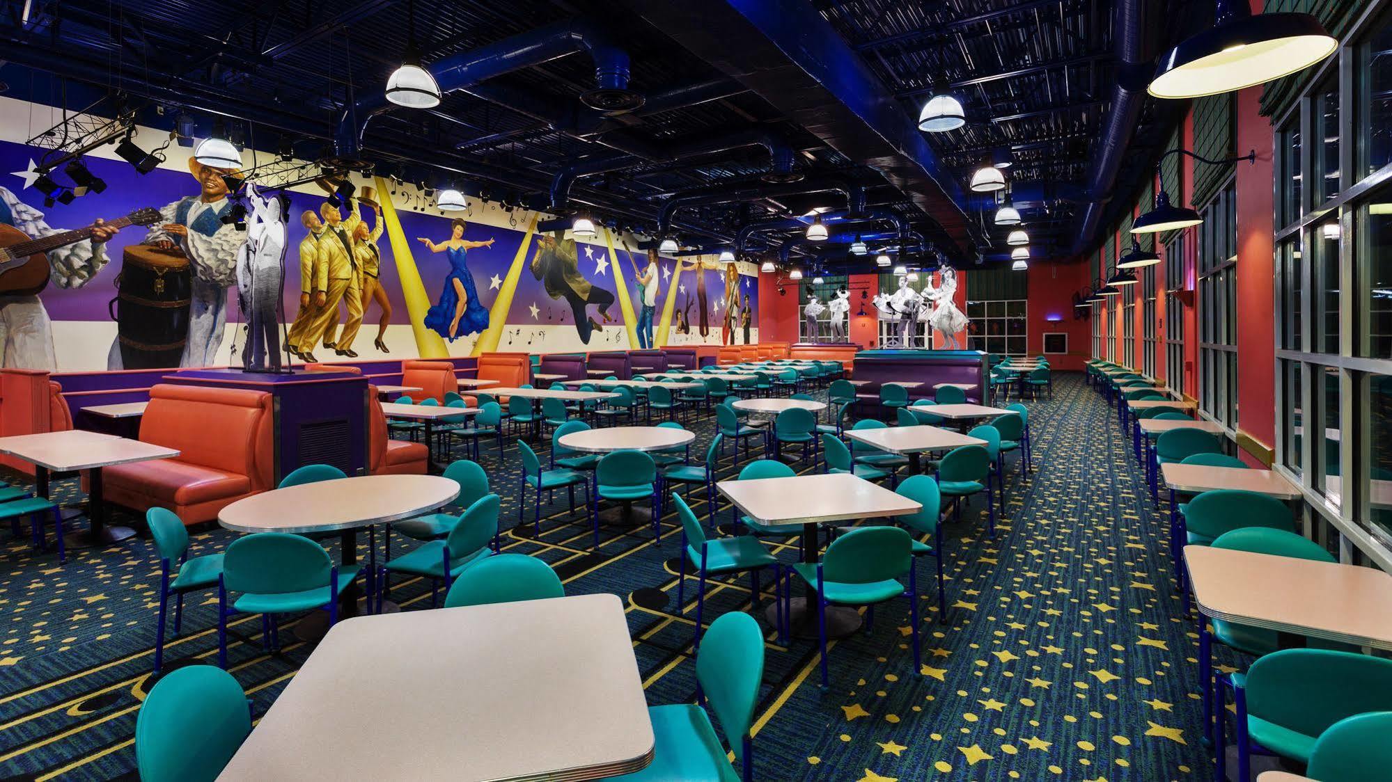 Disney'S All-Star Music Resort Лейк Буена Віста Екстер'єр фото