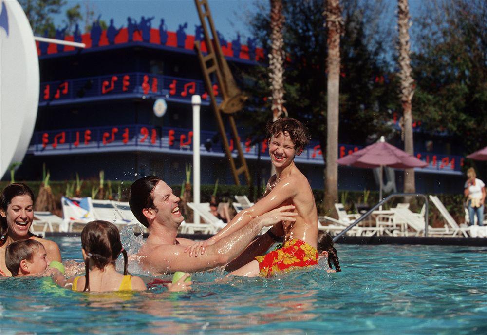 Disney'S All-Star Music Resort Лейк Буена Віста Екстер'єр фото